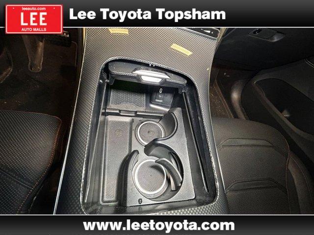 used 2024 Mercedes-Benz AMG GLC 43 car, priced at $53,888