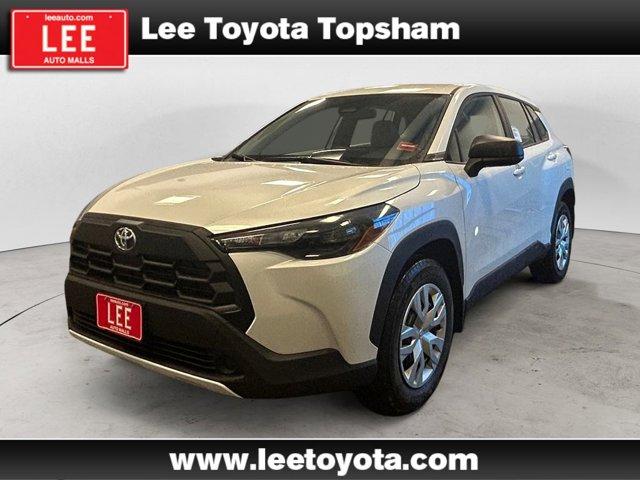new 2026 Toyota Corolla Cross car, priced at $28,808