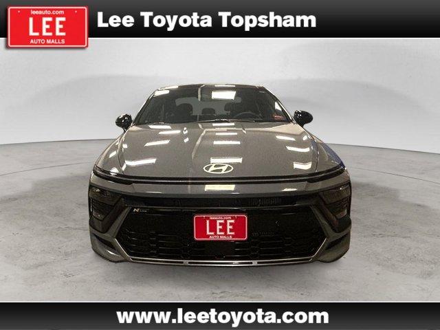 used 2024 Hyundai Sonata car, priced at $25,878