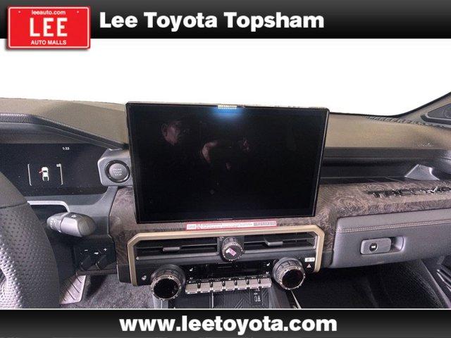 new 2026 Toyota Tacoma car, priced at $56,293