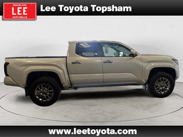 new 2026 Toyota Tacoma car, priced at $56,293