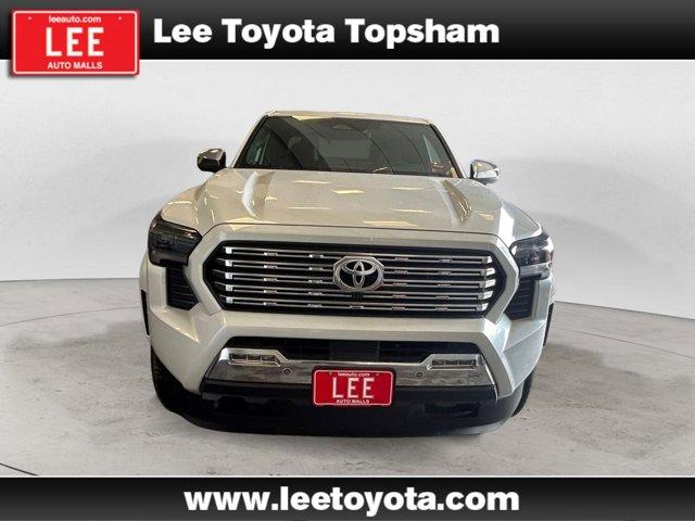 new 2026 Toyota Tacoma car, priced at $56,293
