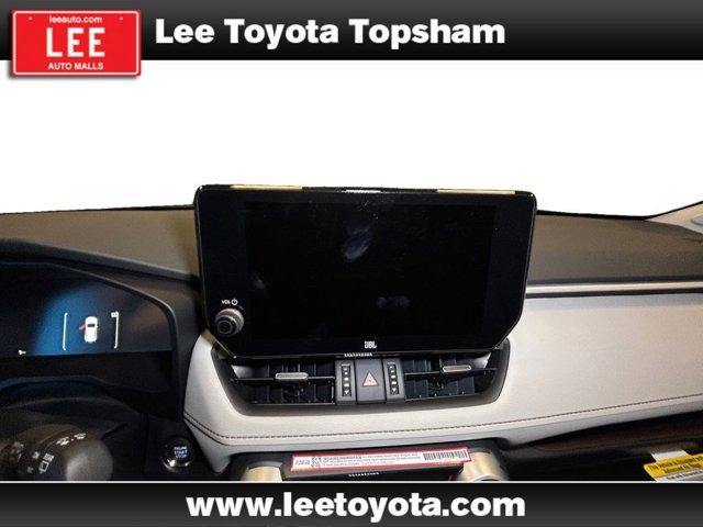 new 2025 Toyota RAV4 car, priced at $43,279