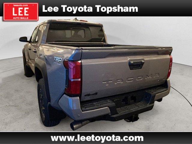 new 2026 Toyota Tacoma car, priced at $55,843