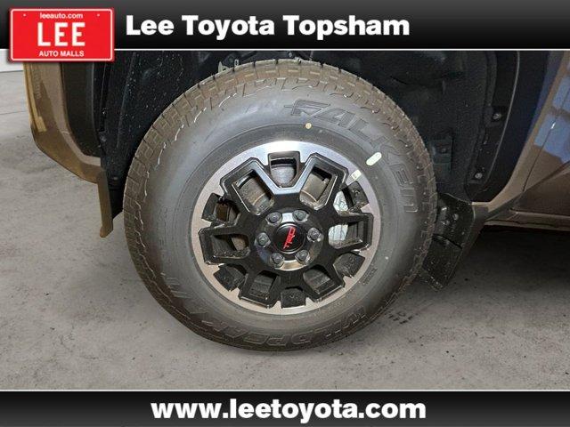 new 2026 Toyota Tacoma car, priced at $55,843