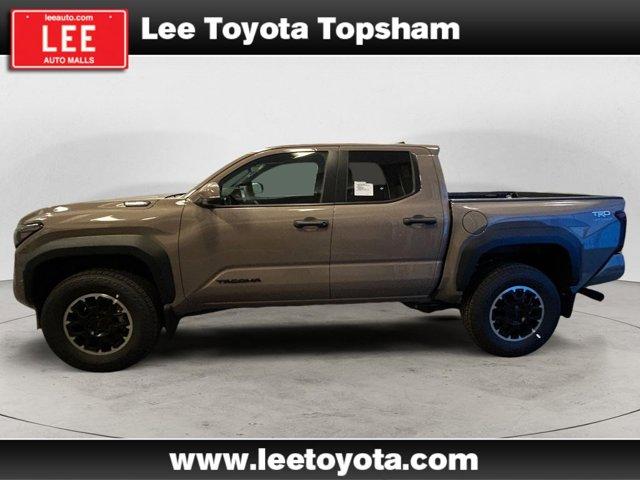 new 2026 Toyota Tacoma car, priced at $55,843