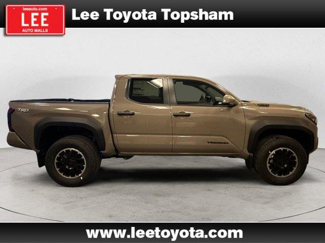 new 2026 Toyota Tacoma car, priced at $55,843