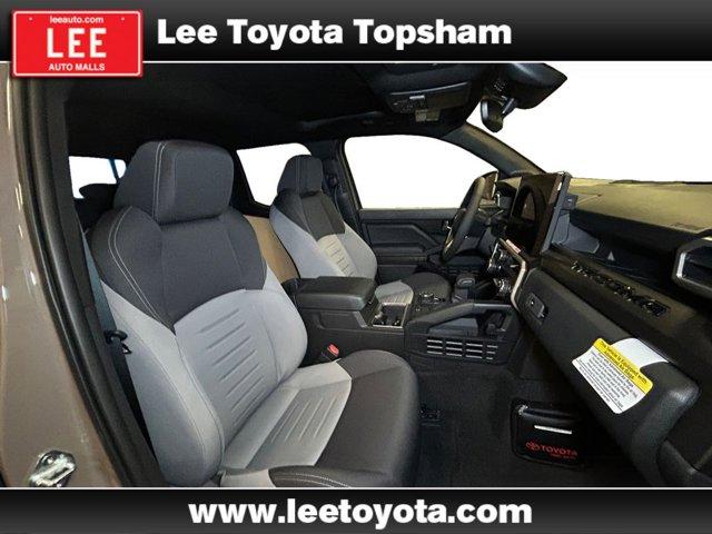 new 2026 Toyota Tacoma car, priced at $55,843