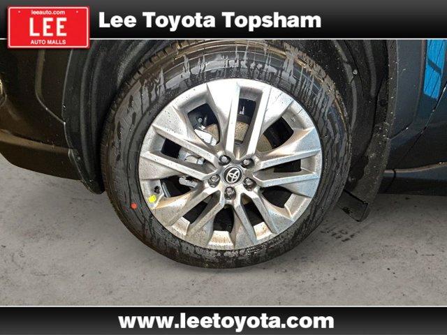 new 2025 Toyota RAV4 car, priced at $40,564