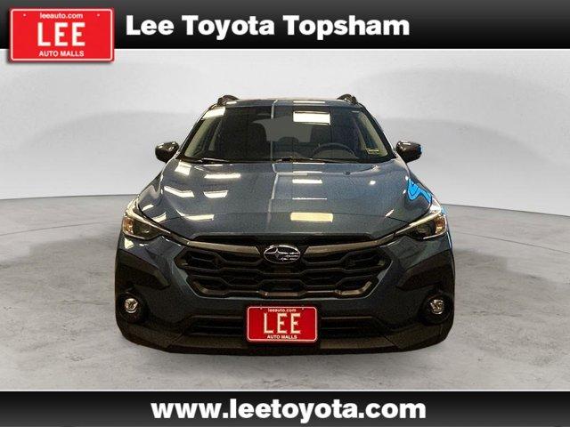 used 2024 Subaru Crosstrek car, priced at $27,425