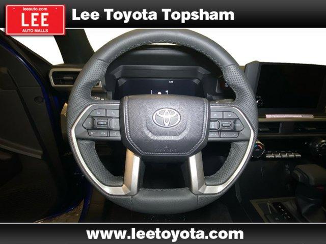 new 2025 Toyota Tacoma car, priced at $46,283