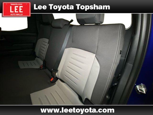 new 2025 Toyota Tacoma car, priced at $46,283