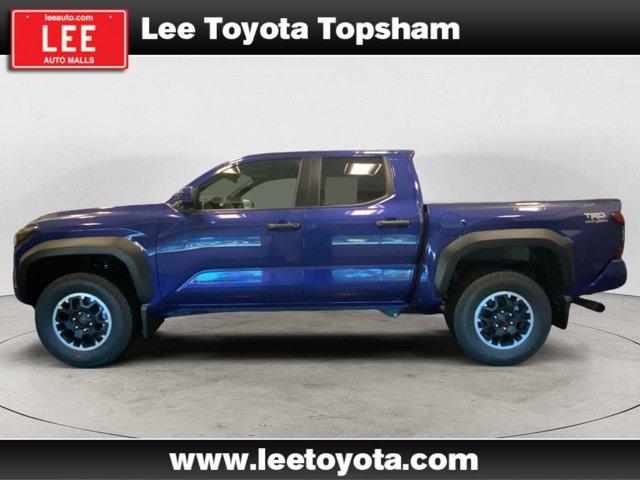 new 2025 Toyota Tacoma car, priced at $46,283