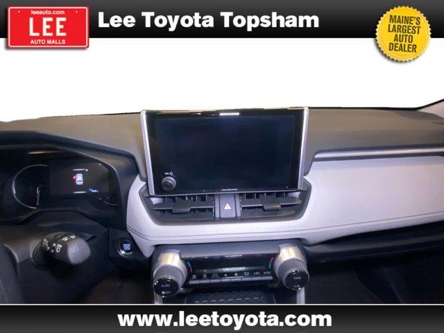 used 2025 Toyota RAV4 car, priced at $31,991