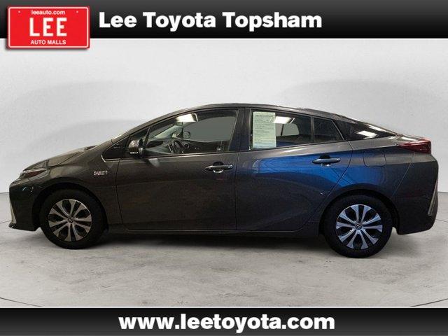 used 2021 Toyota Prius Prime car, priced at $22,999
