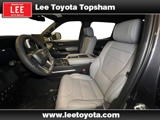 new 2026 Toyota Tundra car, priced at $67,063