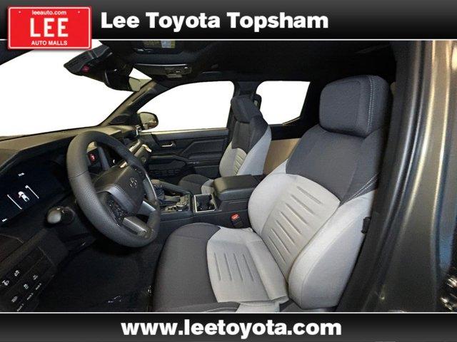 new 2025 Toyota Tacoma car, priced at $51,812