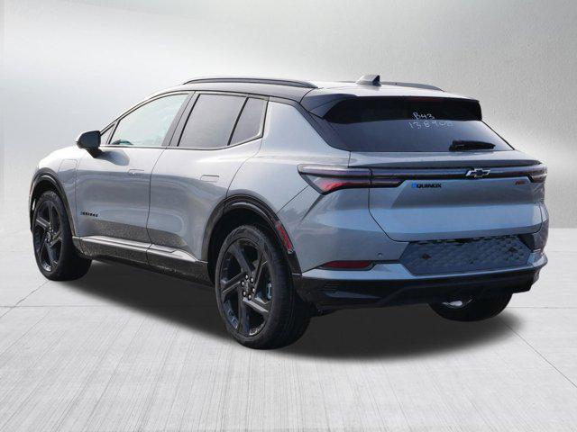 new 2026 Chevrolet Equinox EV car, priced at $40,095