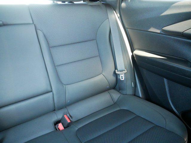 used 2021 Chevrolet TrailBlazer car, priced at $20,496