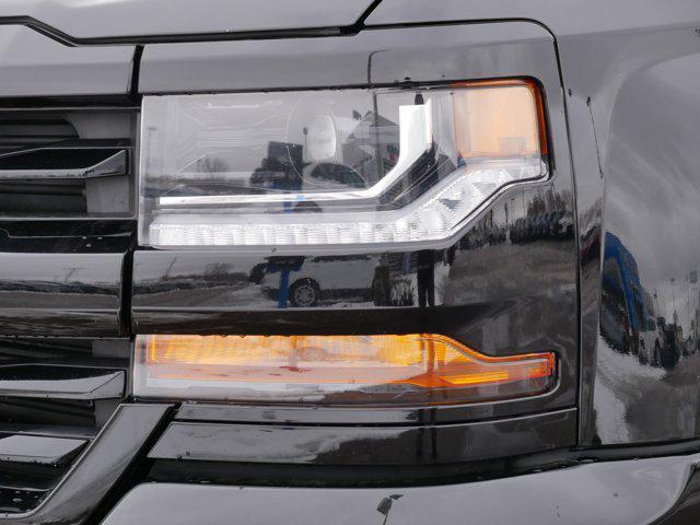 used 2018 Chevrolet Silverado 1500 car, priced at $23,976