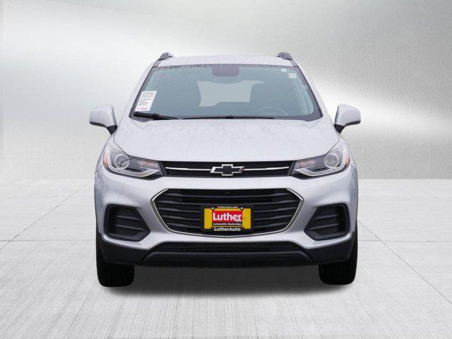used 2022 Chevrolet Trax car, priced at $19,976