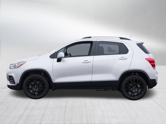 used 2022 Chevrolet Trax car, priced at $19,976