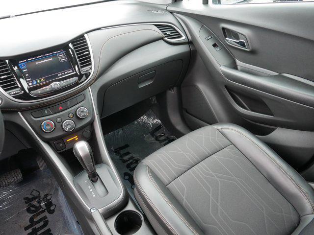 used 2022 Chevrolet Trax car, priced at $19,976