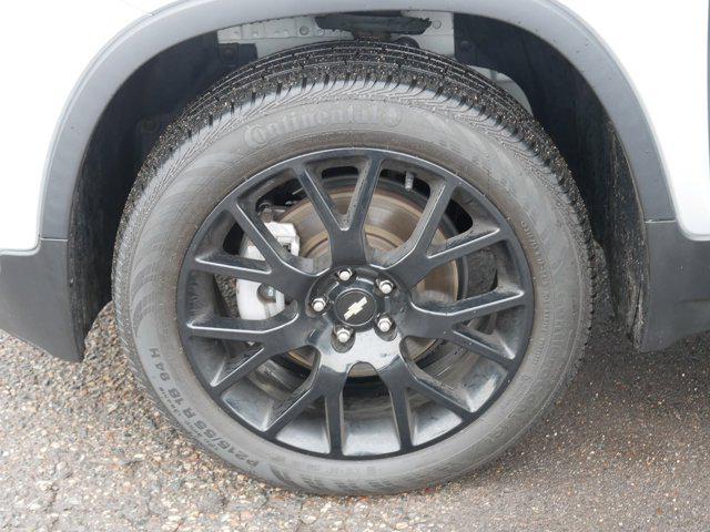 used 2022 Chevrolet Trax car, priced at $19,976