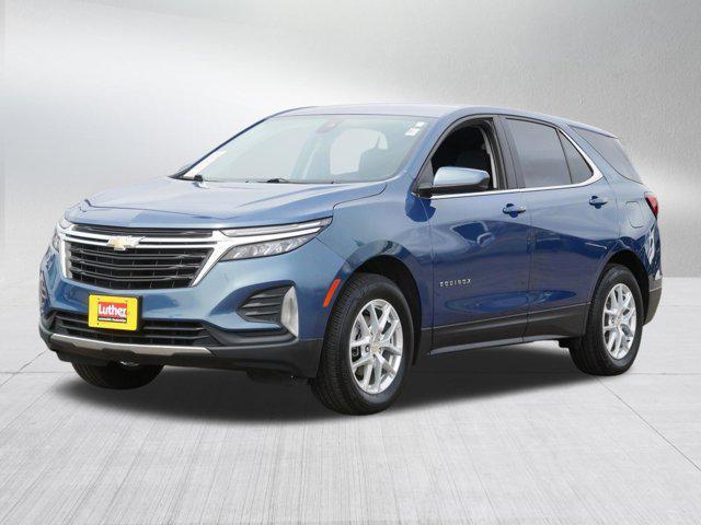 used 2024 Chevrolet Equinox car, priced at $23,026