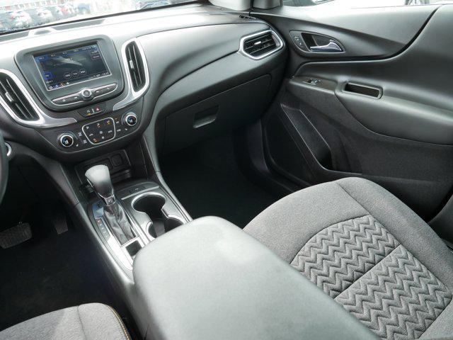 used 2024 Chevrolet Equinox car, priced at $23,026