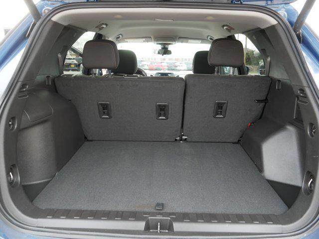 used 2024 Chevrolet Equinox car, priced at $23,026