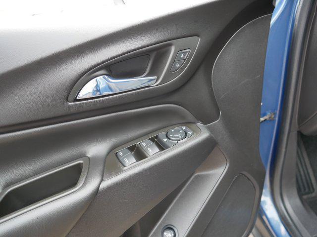 used 2024 Chevrolet Equinox car, priced at $23,026