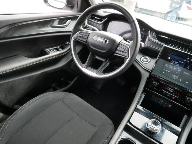 used 2023 Jeep Grand Cherokee car, priced at $26,596