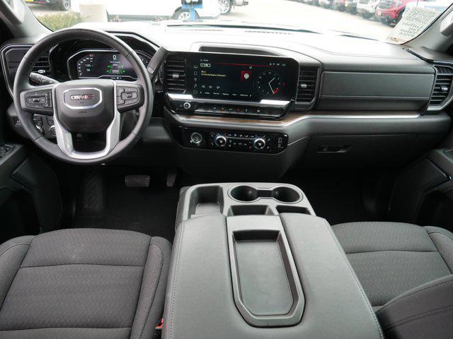 used 2024 GMC Sierra 1500 car, priced at $42,976
