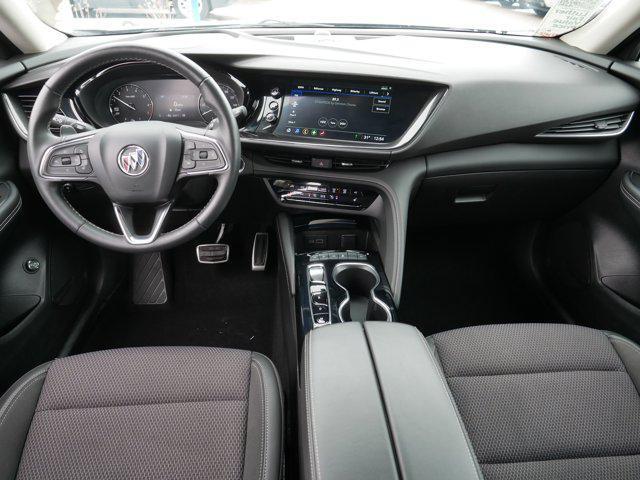 used 2023 Buick Envision car, priced at $26,496