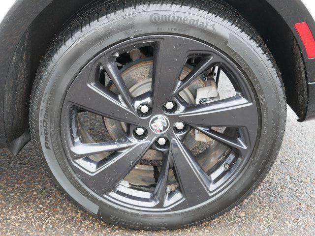 used 2023 Buick Envision car, priced at $26,496