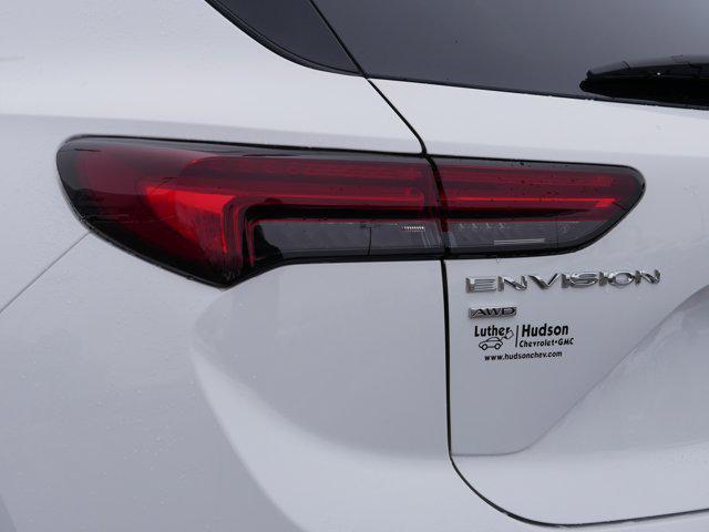 used 2023 Buick Envision car, priced at $26,496