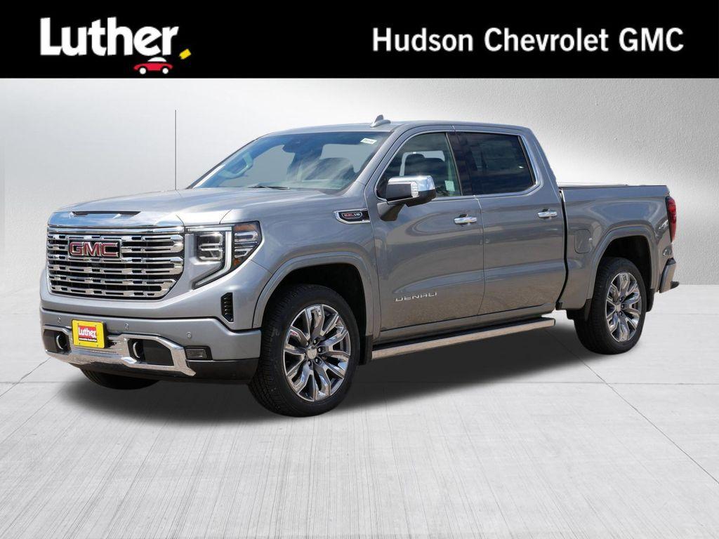 new 2026 GMC Sierra 1500 car, priced at $71,715