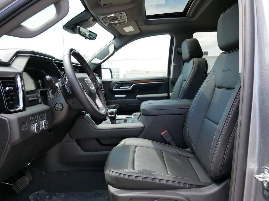 new 2026 GMC Sierra 1500 car, priced at $71,715