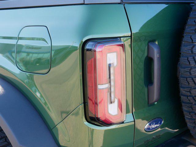 used 2023 Ford Bronco car, priced at $43,956