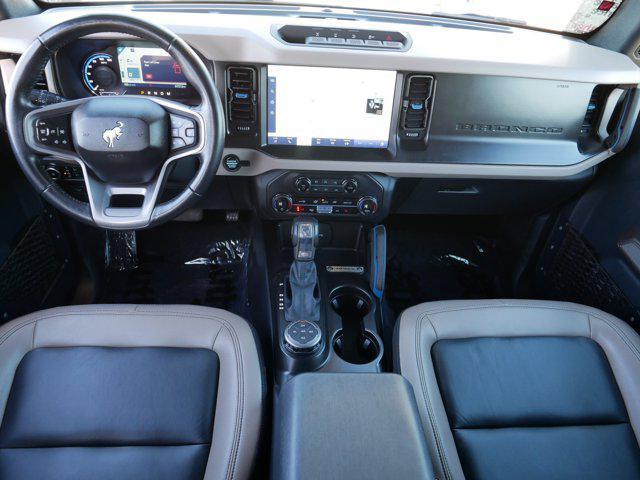 used 2023 Ford Bronco car, priced at $43,956