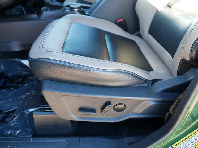 used 2023 Ford Bronco car, priced at $43,956