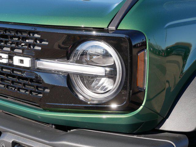 used 2023 Ford Bronco car, priced at $43,956