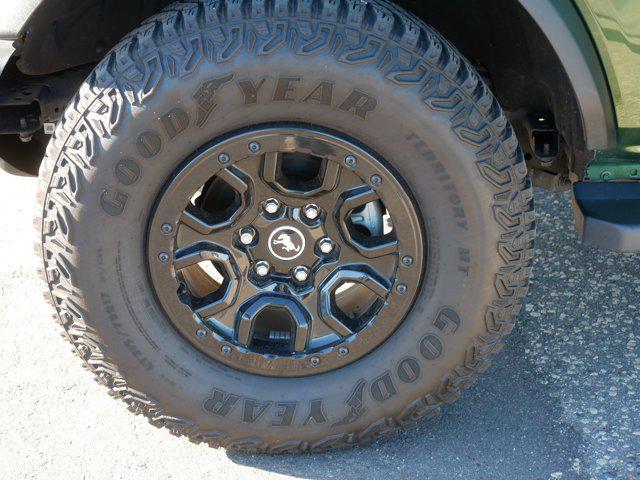 used 2023 Ford Bronco car, priced at $43,956