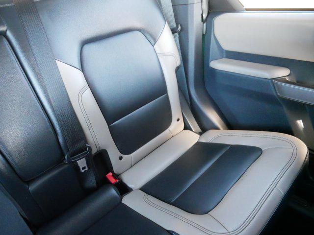 used 2023 Ford Bronco car, priced at $43,956