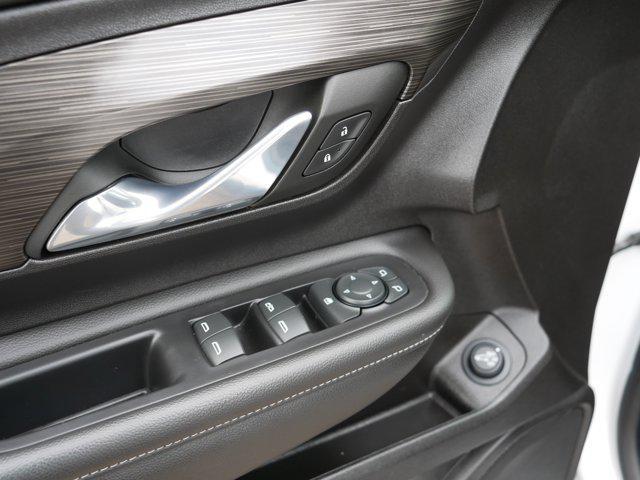 used 2024 GMC Terrain car, priced at $24,976