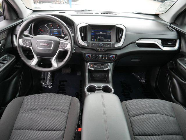 used 2024 GMC Terrain car, priced at $24,976