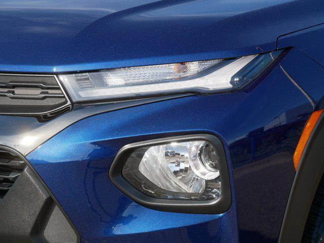 used 2023 Chevrolet TrailBlazer car, priced at $26,946