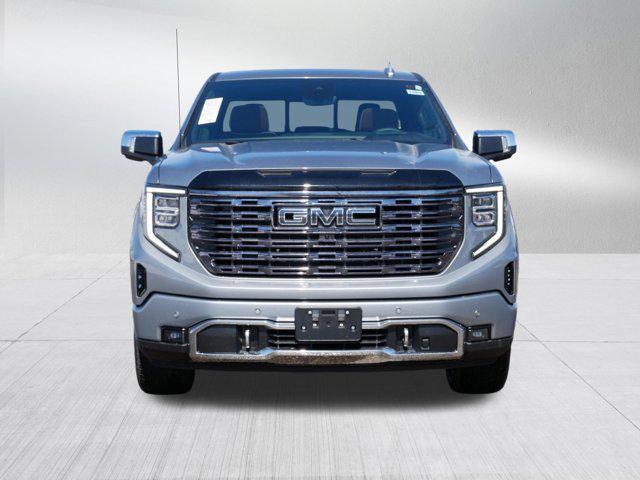 new 2026 GMC Sierra 1500 car, priced at $76,804
