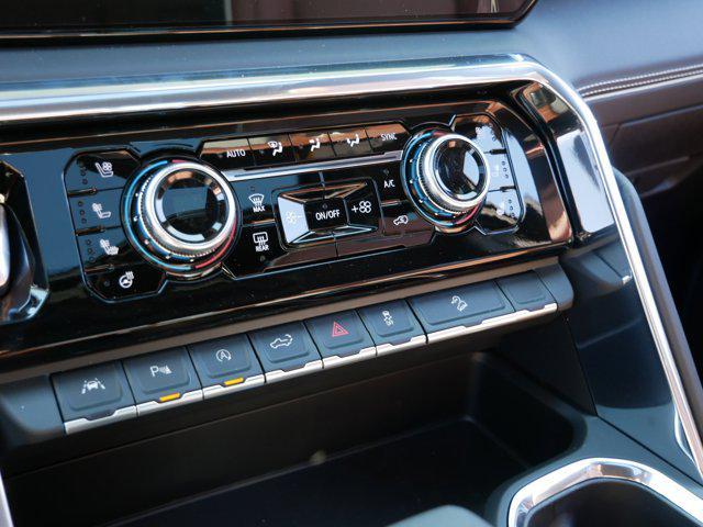 new 2026 GMC Sierra 1500 car, priced at $76,804